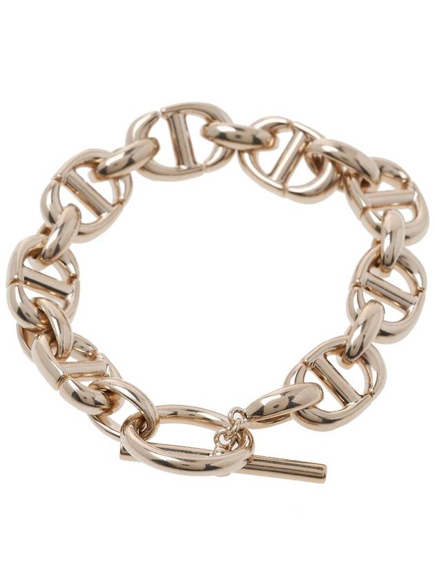 CD Logo Bracelet Gold Dior