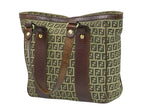 Fendi  Canvas Tote Bag ()
