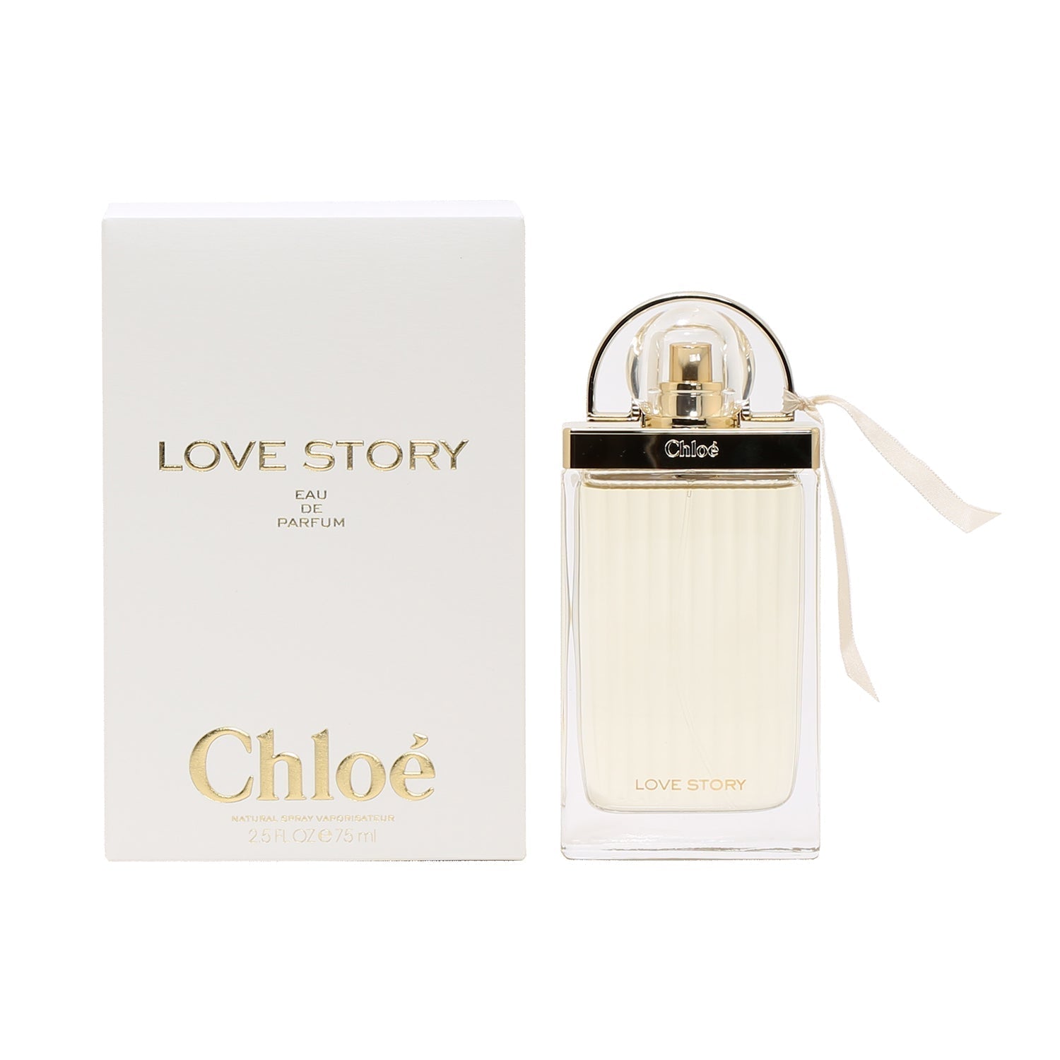 Chloe Love Story Ladies- EDP Spray
