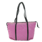 PRADA Tote Bag Nylon Pink  65013
