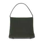 PRADA Hand Bag Nylon Khaki  65079