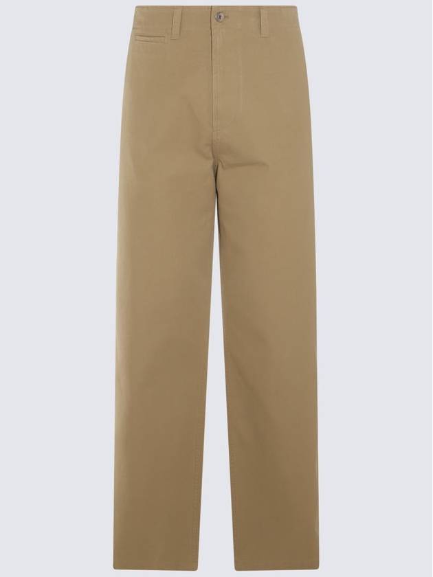 Burberry Straight Pants 8083620 B7311