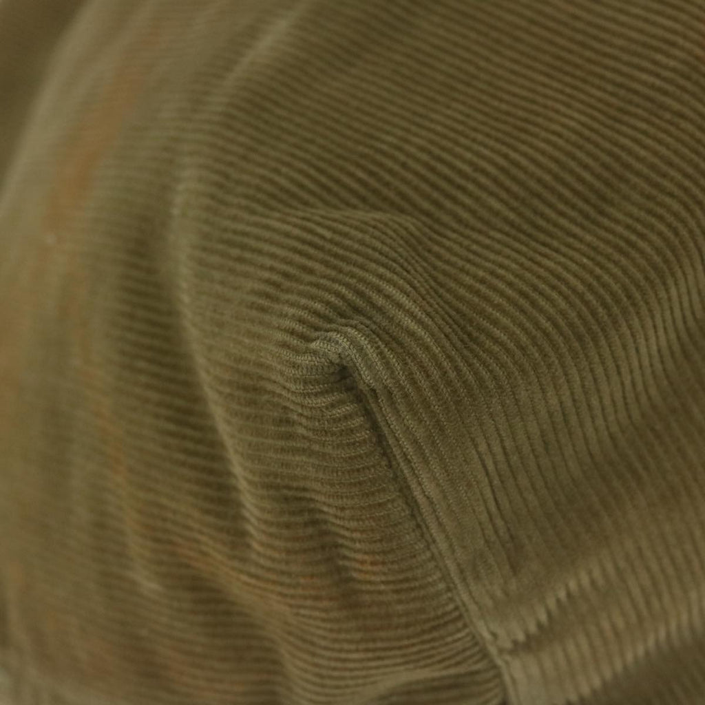 FENDI Tote Bag Corduroy Khaki65092