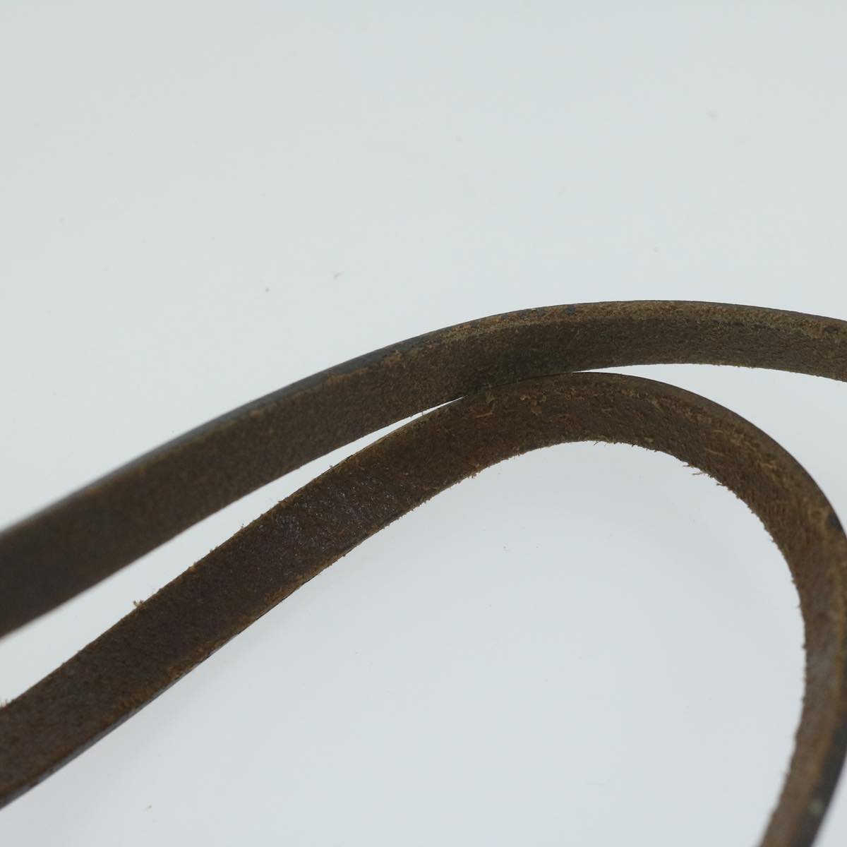 FENDI Tote Bag Corduroy Khaki65092