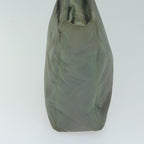 PRADA Tote Bag Nylon Khaki  65152