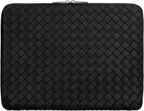 BOTTEGA VENETA Intrecciato Hydrology Document Case Pouch Handbag - 35cm x 24cm