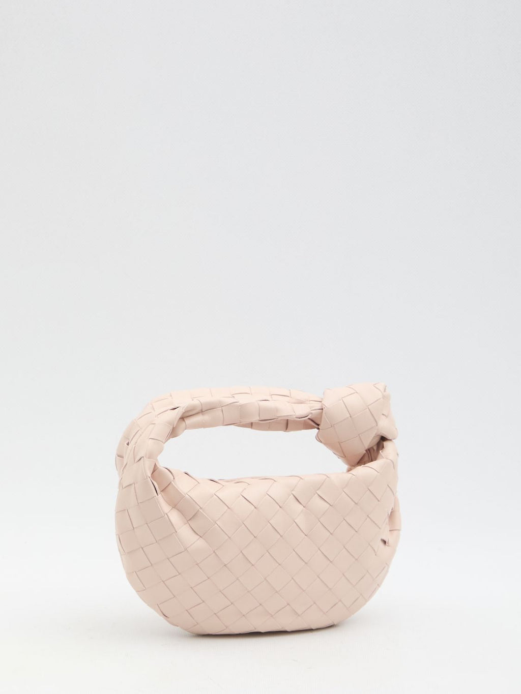 BOTTEGA VENETA Mini Jodie Leather Handbag - Stylish and Chic