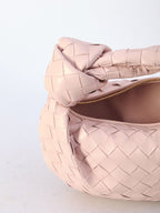 BOTTEGA VENETA Mini Jodie Leather Handbag - Stylish and Chic