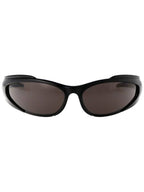 Balenciaga Eyewear Expander Reverse Rectangular Frame Sunglasses BB0253S