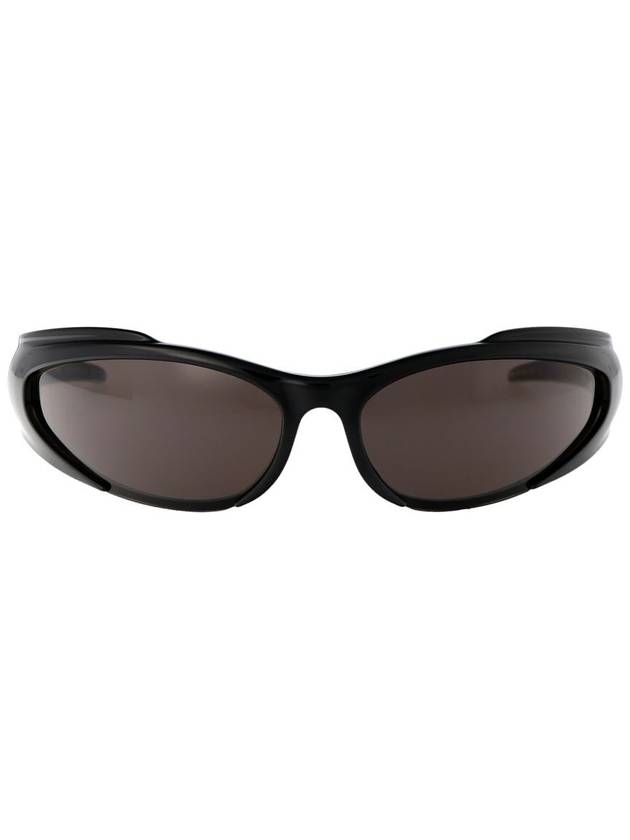 Balenciaga Eyewear Expander Reverse Rectangular Frame Sunglasses BB0253S