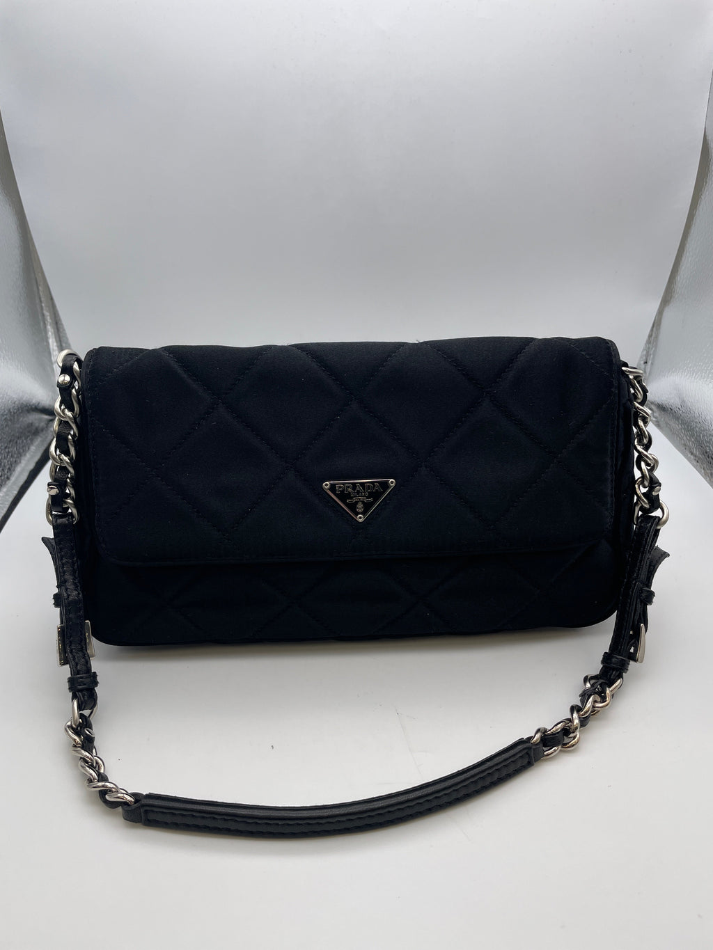 Prada Ladies Shoulder Bag