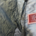 FENDI Zucca Canvas Hand Bag Black Brown65271