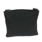 PRADA Shoulder Bag Nylon Black  65298