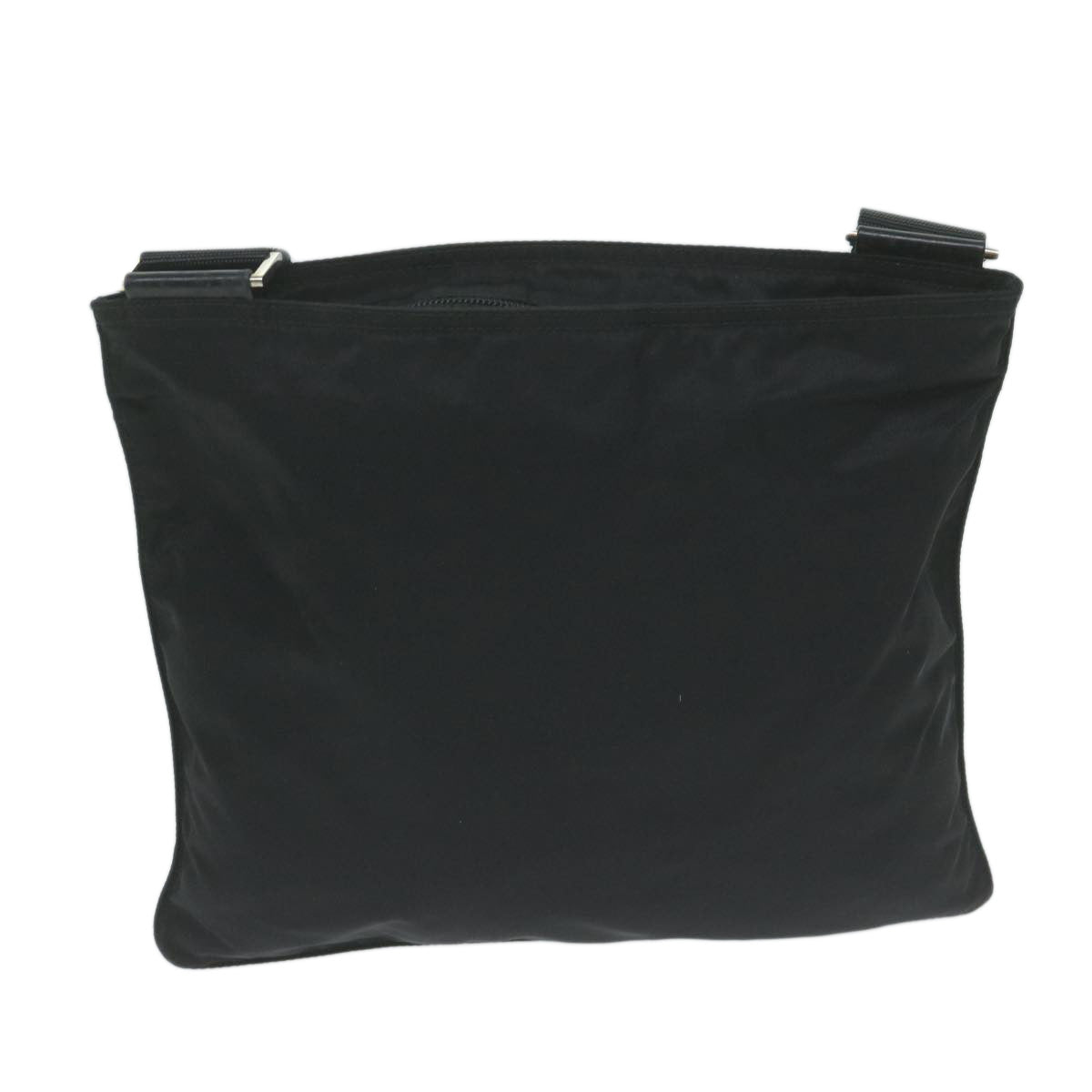 PRADA Shoulder Bag Nylon Black  65298
