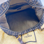 Fendi monogram tote bag