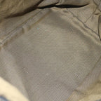 FENDI Zucca Canvas Vanity Hand Bag Brown65366