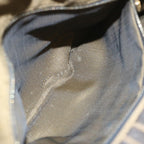 FENDI Zucca Canvas Vanity Hand Bag Brown65366