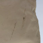 PRADA Shoulder Bag Nylon Beige  65373