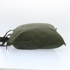PRADA Tote Bag Nylon Khaki  65378