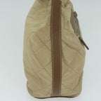 PRADA Shoulder Bag Nylon Beige  65450