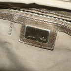 FENDI Zucca Canvas Tote Bag Black Brown65505