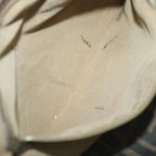 FENDI Zucca Canvas Tote Bag Black Brown65505