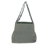 PRADA Tote Bag Nylon Khaki  65507