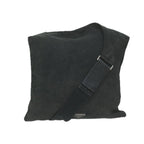 PRADA Shoulder Bag Nylon Black  65513
