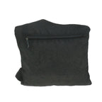 PRADA Shoulder Bag Nylon Black  65513