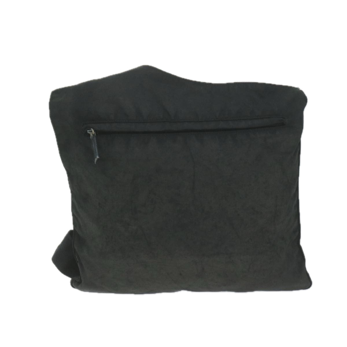 PRADA Shoulder Bag Nylon Black  65513