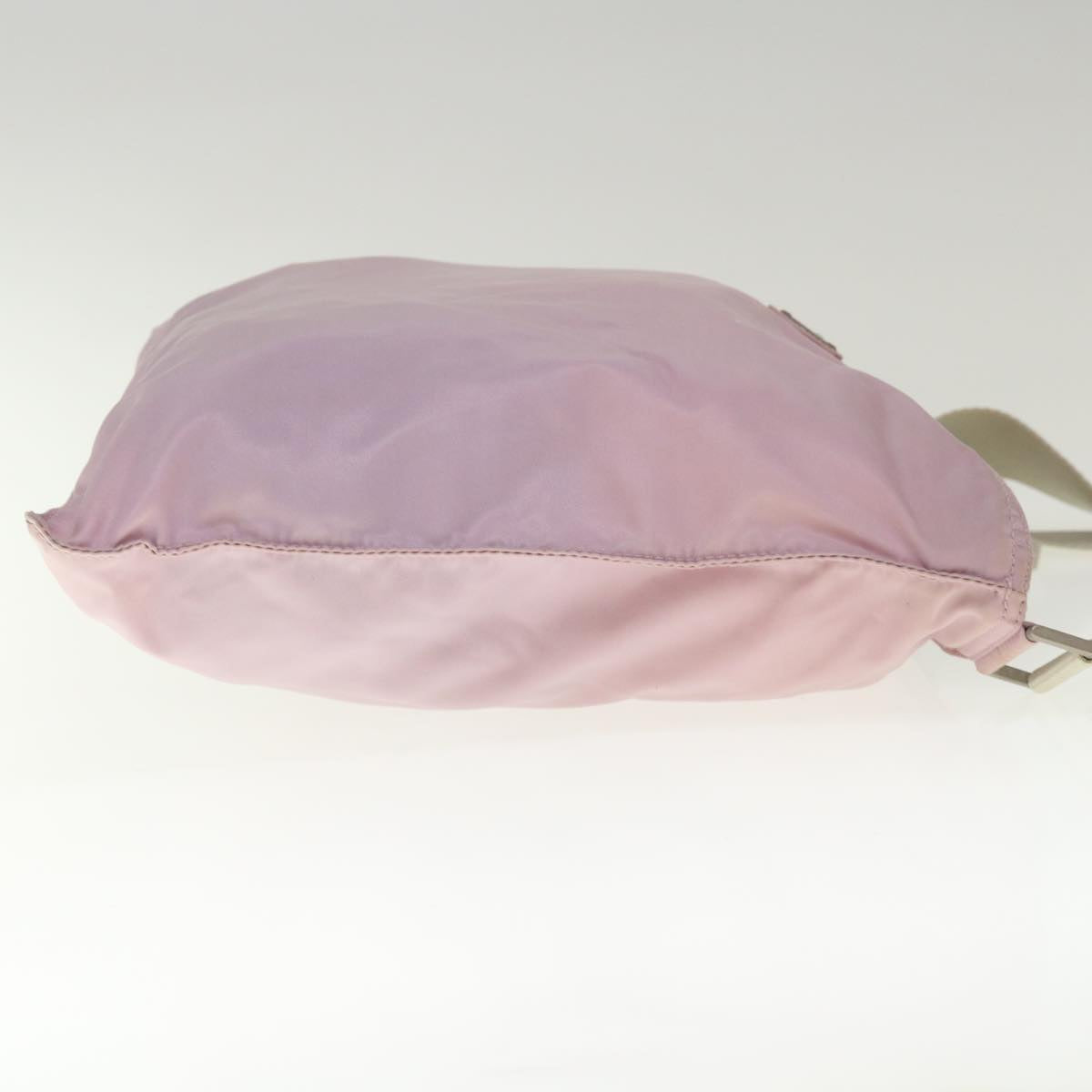 PRADA Shoulder Bag Nylon Pink  65514