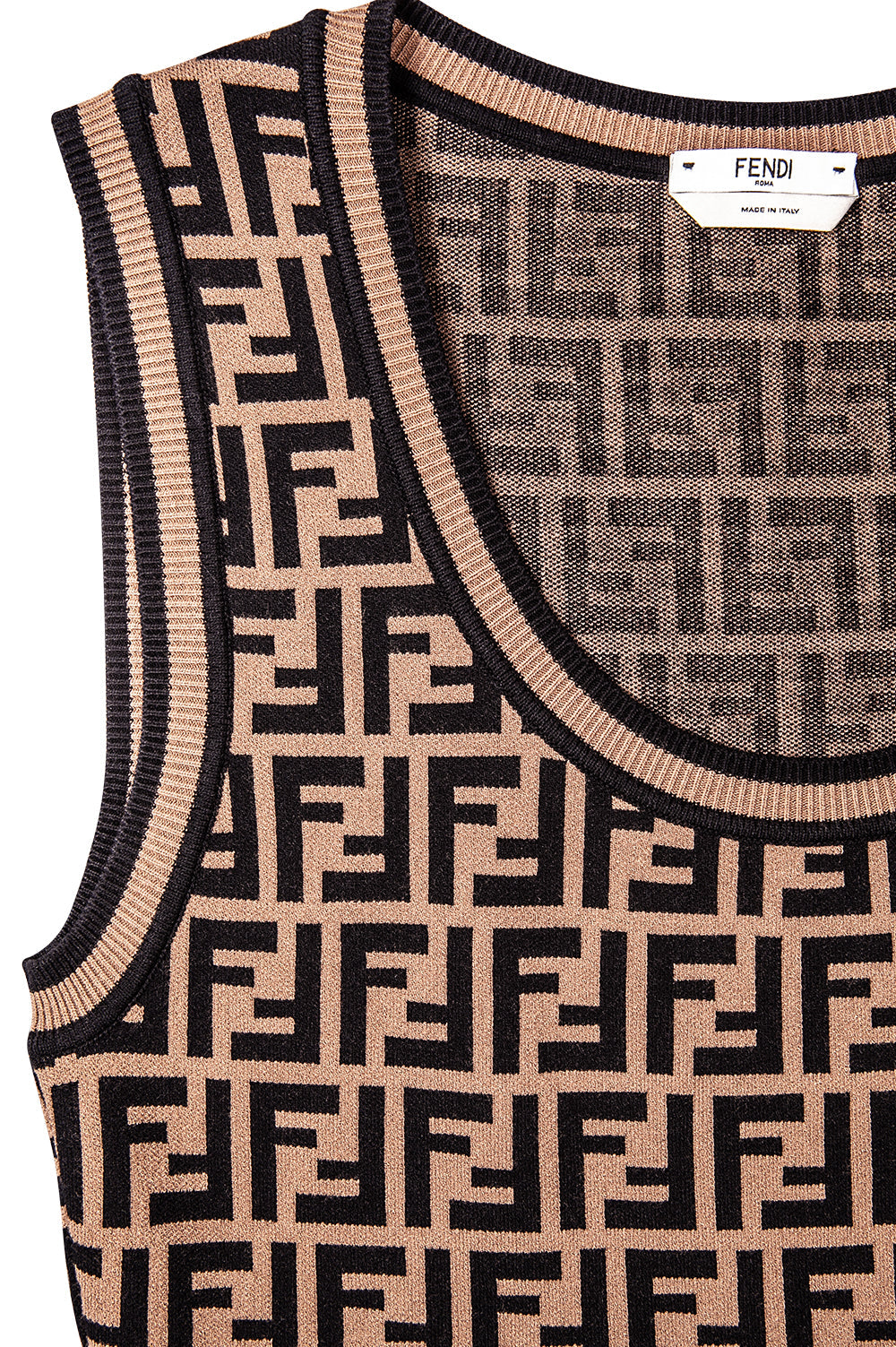 FENDI Dress Zucca