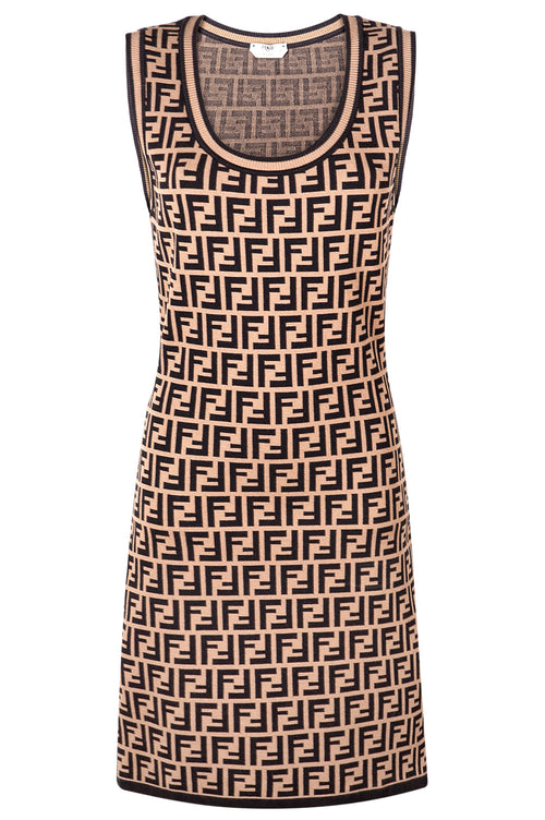 FENDI Dress Zucca