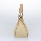 PRADA Shoulder Bag Nylon Beige  65740