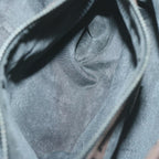 FENDI Zucchino Canvas Hand Bag Brown65750