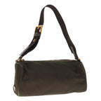 PRADA Shoulder Bag Nylon Khaki  65808