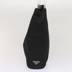 PRADA Hand Bag Nylon Black  65839