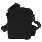 PRADA Shoulder Bag Nylon Black  65880