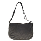 PRADA Shoulder Bag Nylon Black  65909