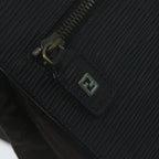 FENDI Zucca Canvas Backpack Brown Black65921
