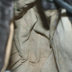 FENDI Zucca Canvas Backpack Brown Black65921