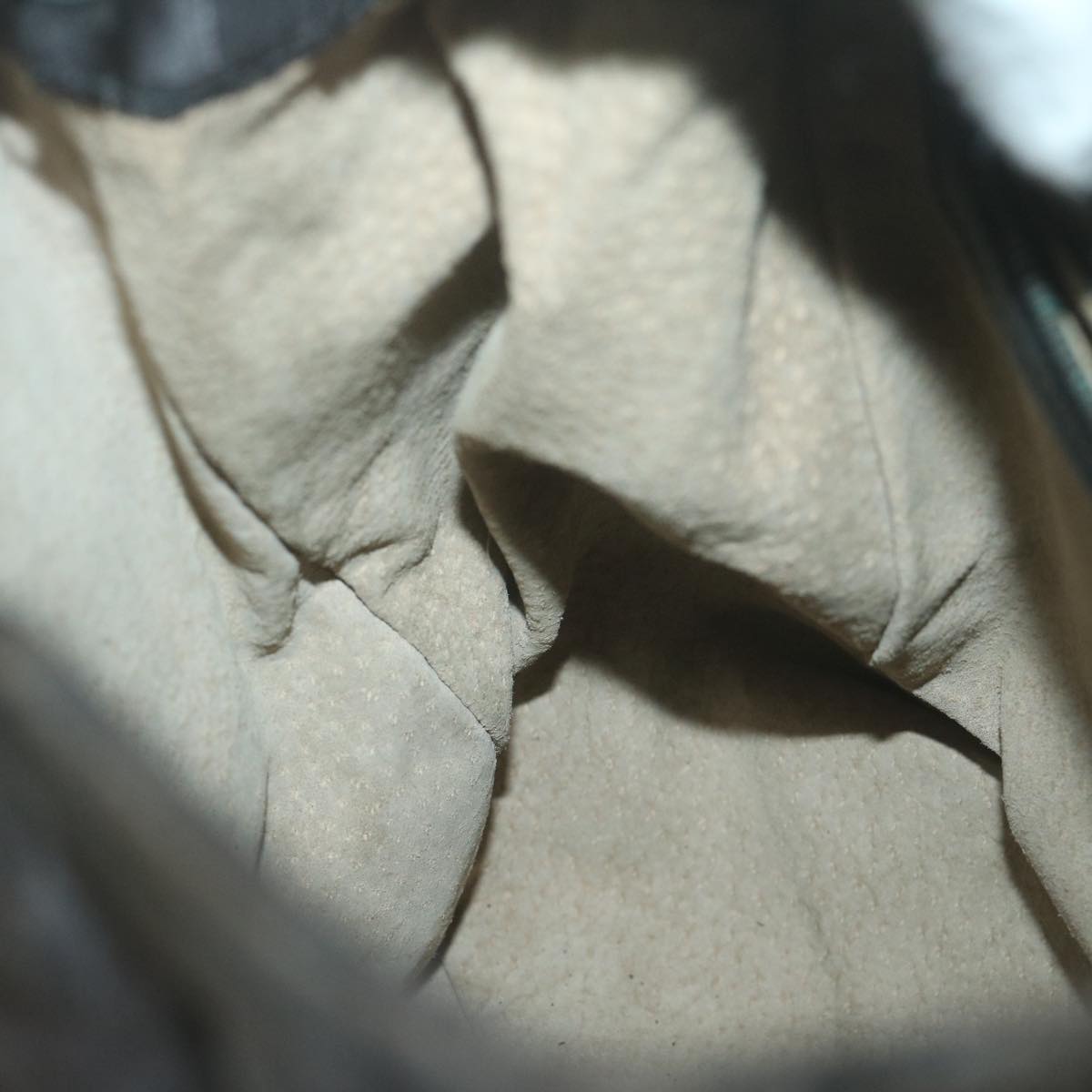 FENDI Zucca Canvas Backpack Brown Black65921