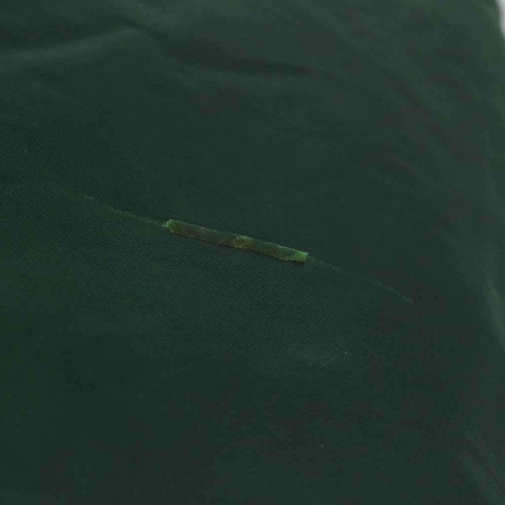 PRADA Hand Bag Nylon Green  65933