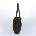 PRADA Tote Bag Nylon Khaki  65977