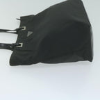 PRADA Tote Bag Nylon Black  65999