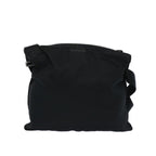 PRADA Shoulder Bag Nylon Black  66003