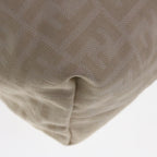 FENDI Zucca Canvas Tote Bag Beige66010