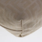 FENDI Zucca Canvas Tote Bag Beige66010