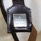 FENDI Zucca Canvas Tote Bag Beige66010
