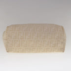 FENDI Zucca Canvas Tote Bag Beige66010